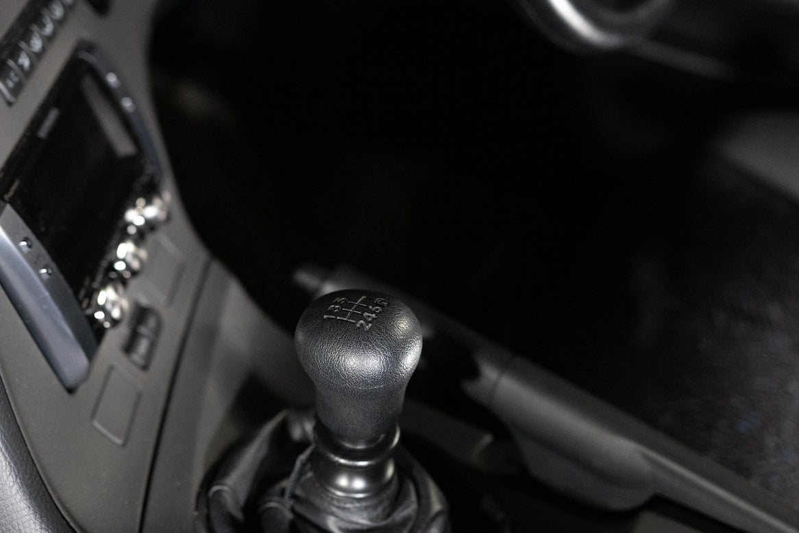 1995 Toyota Supra RZ - Black | SOLD
