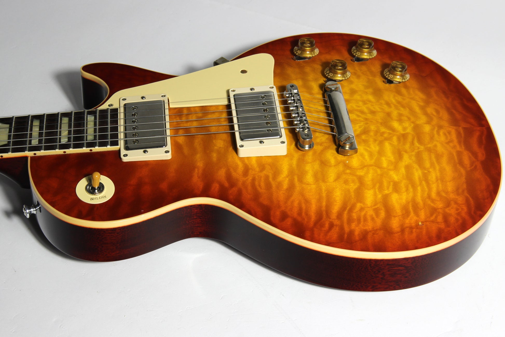 2020 Gibson Custom Shop ‘58 Les Paul Reissue 1959 R9 59 Neck - QUILT TOP!!! R8 1958