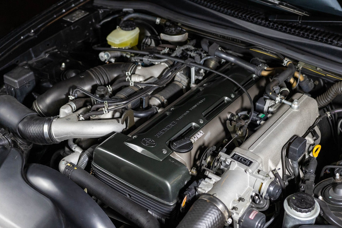 1995 Toyota Supra RZ - Black | SOLD