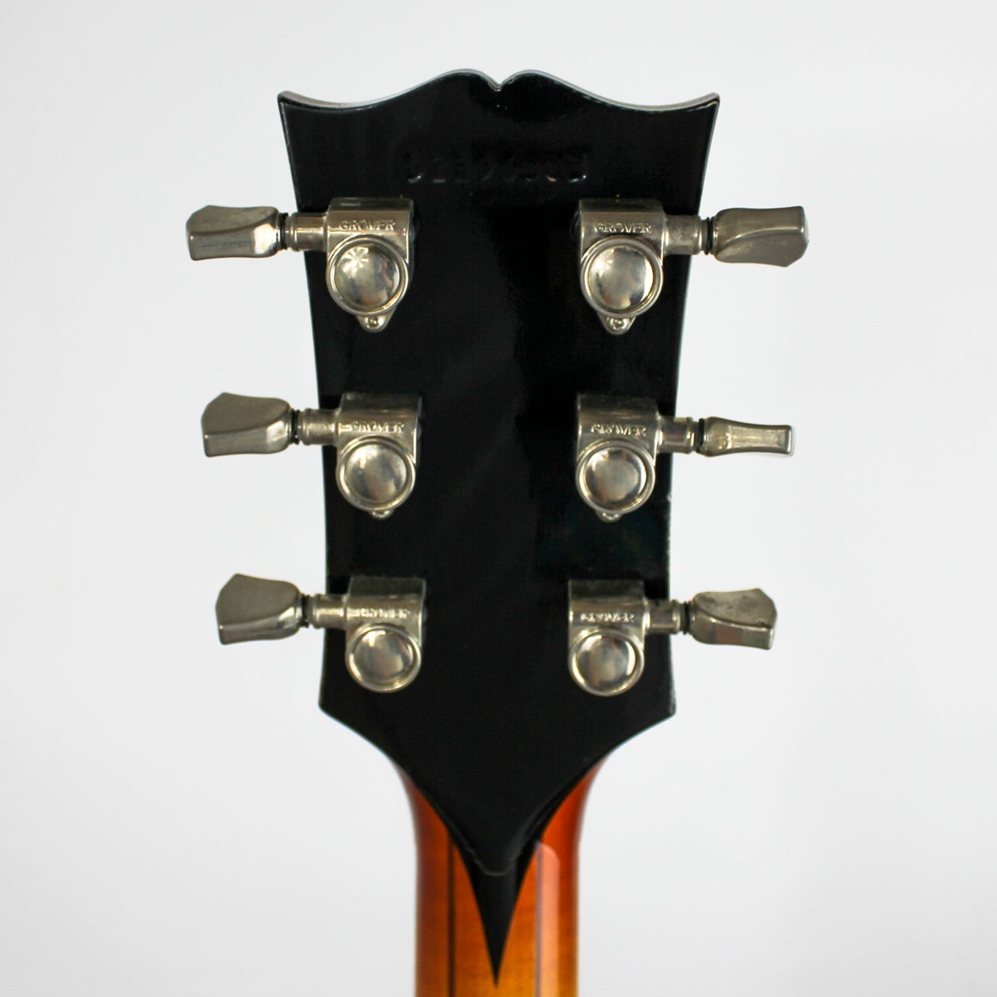 Gibson 1996 Tal Farlow in Iced Tea Burst - Personally Owned by Tal Farlow