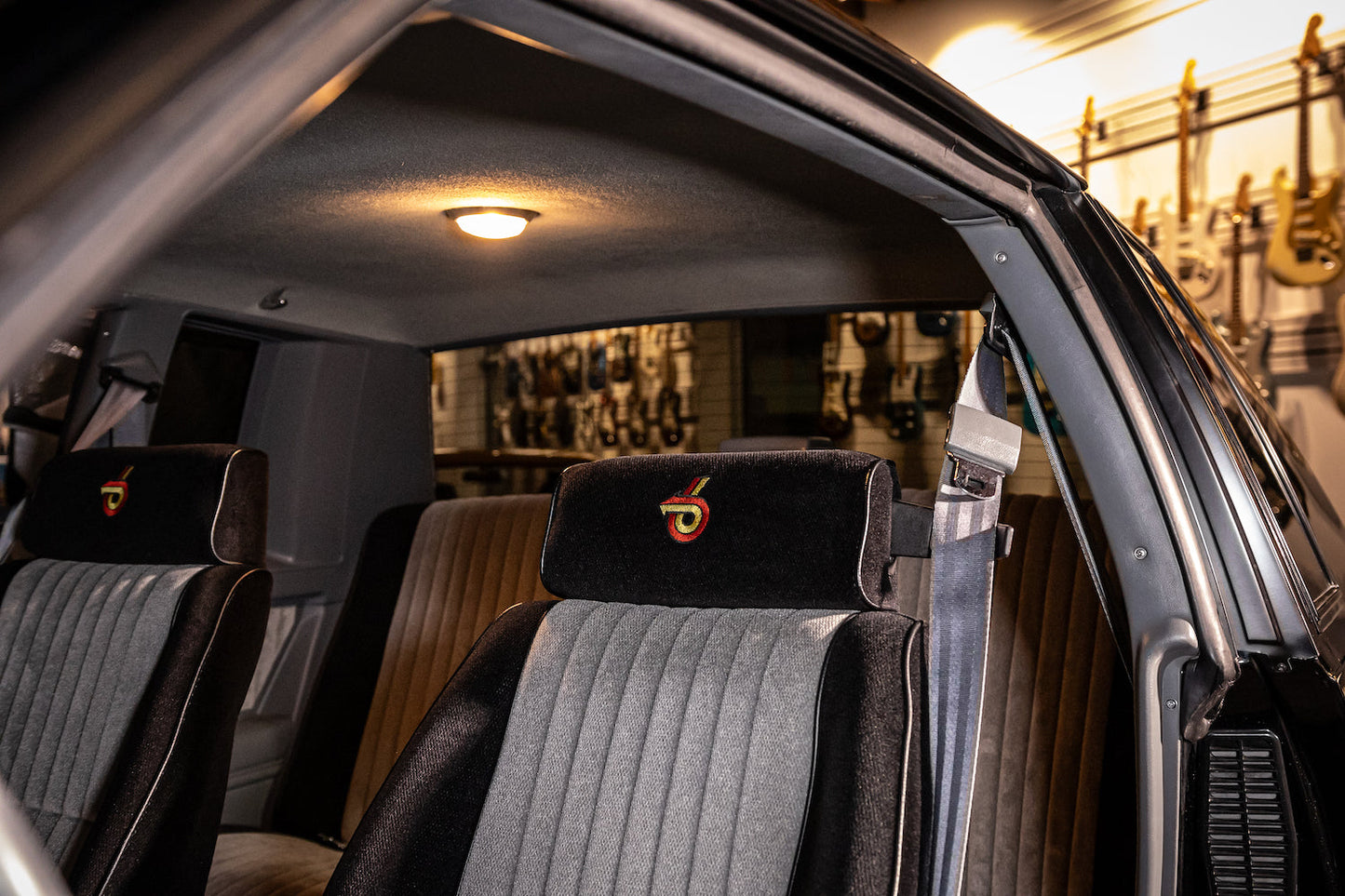 1987 Buick Grand National | Black