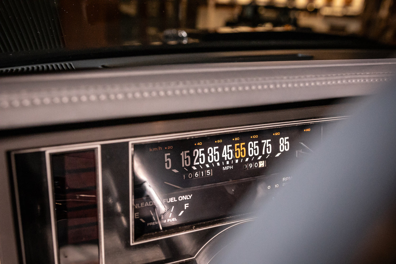 1987 Buick Grand National | Black