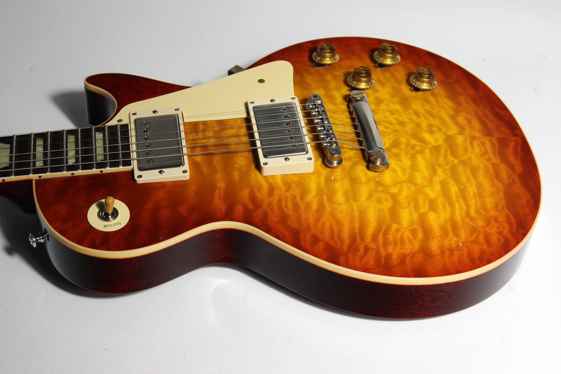 2020 Gibson Custom Shop ‘58 Les Paul Reissue 1959 R9 59 Neck - QUILT TOP!!! R8 1958