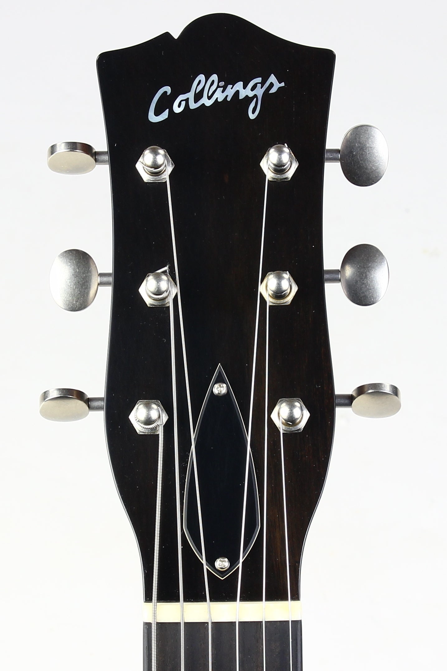 2026 Collings 470 JL Dakota Red Julian Lage Signature Model Electric Guitar Solid Tailpiece