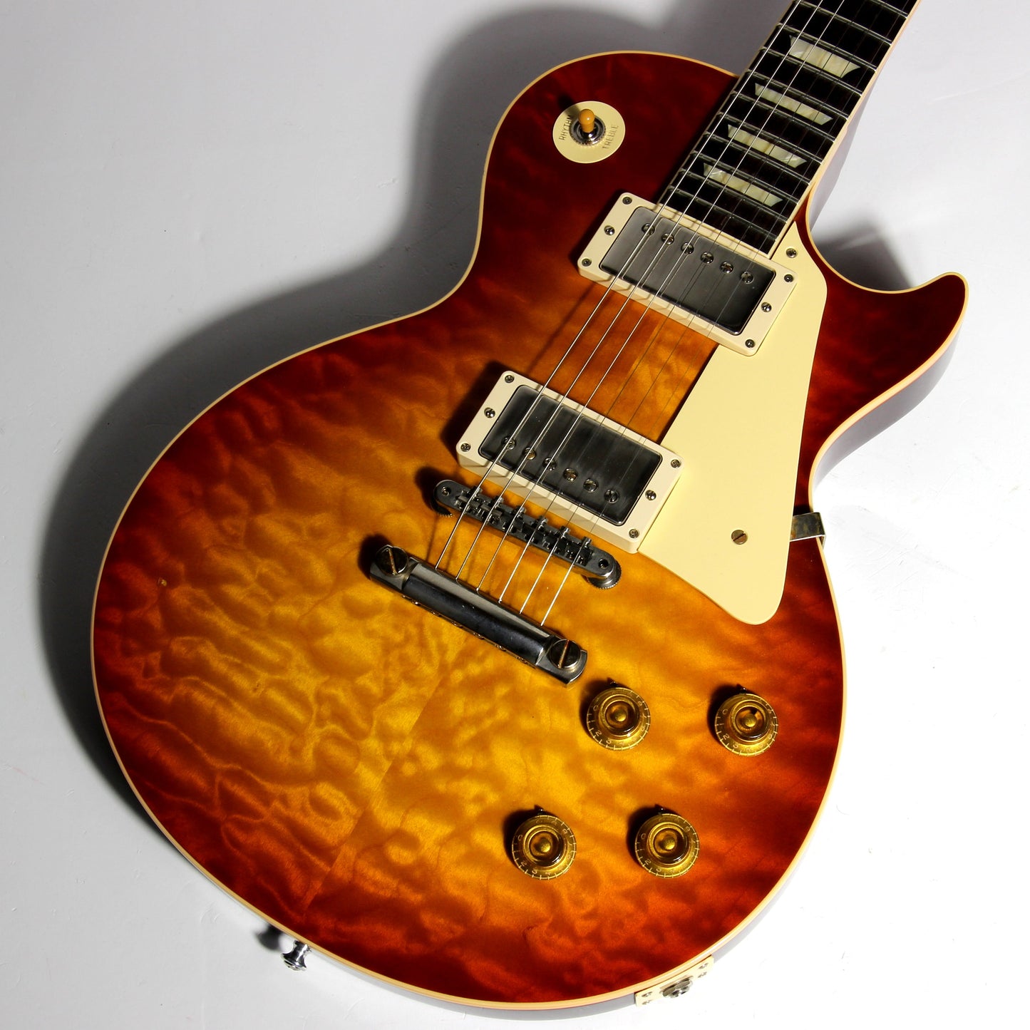 2020 Gibson Custom Shop ‘58 Les Paul Reissue 1959 R9 59 Neck - QUILT TOP!!! R8 1958