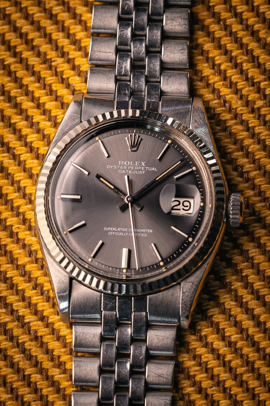 Rolex Datejust Ref. 1601, Circa 1971/72