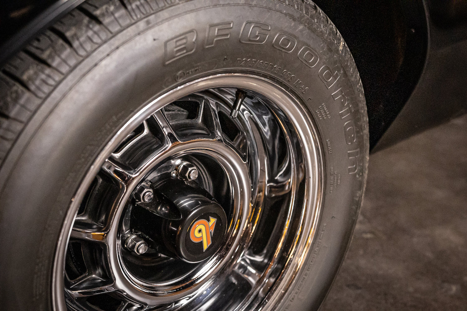 1987 Buick Grand National | Black