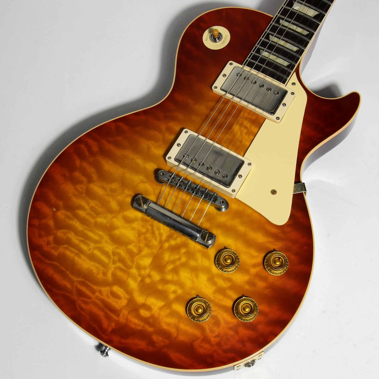 2020 Gibson Custom Shop ‘58 Les Paul Reissue 1959 R9 59 Neck - QUILT TOP!!! R8 1958