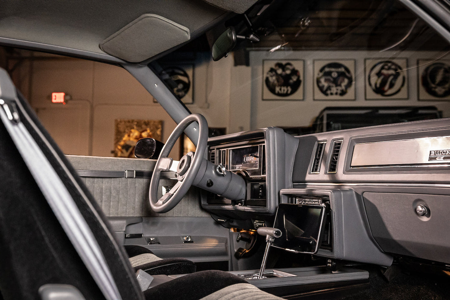 1987 Buick Grand National | Black