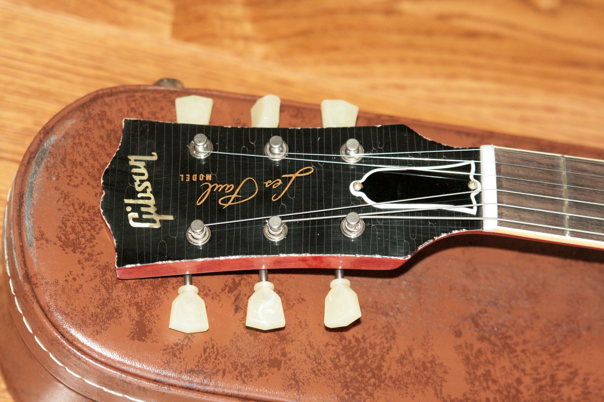 2018 Gibson AGED 1958 Les Paul Historic Reissue! R8 58 Dark Bourbon Fade Custom Shop TH Specs