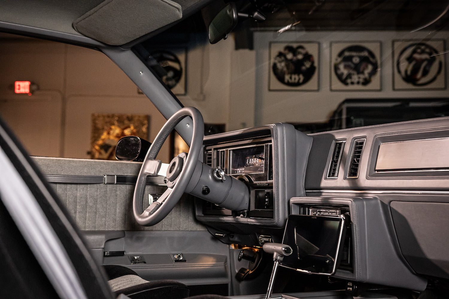 1987 Buick Grand National | Black