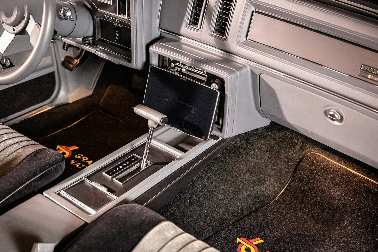 1987 Buick Grand National | Black