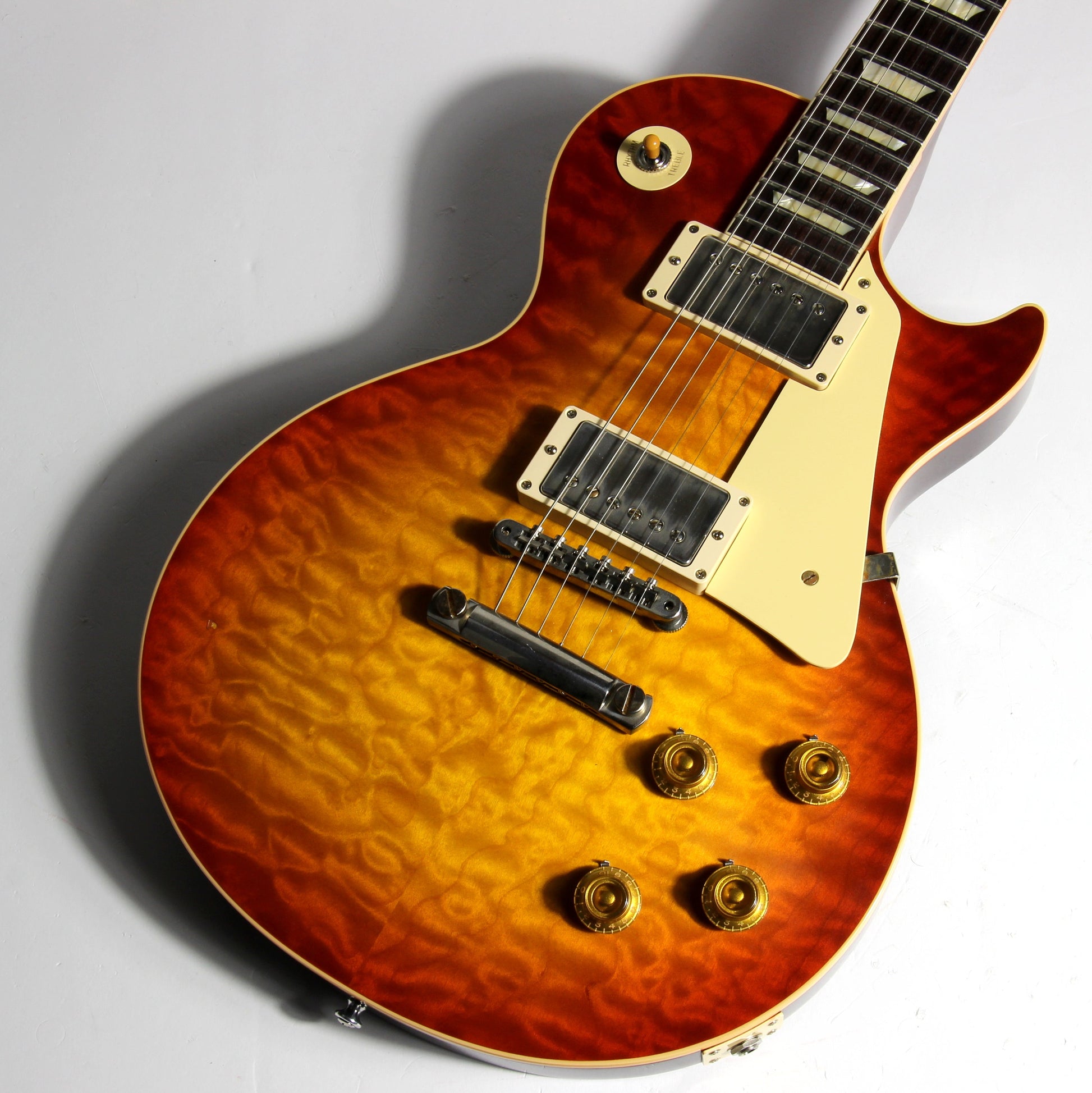 2020 Gibson Custom Shop ‘58 Les Paul Reissue 1959 R9 59 Neck - QUILT TOP!!! R8 1958