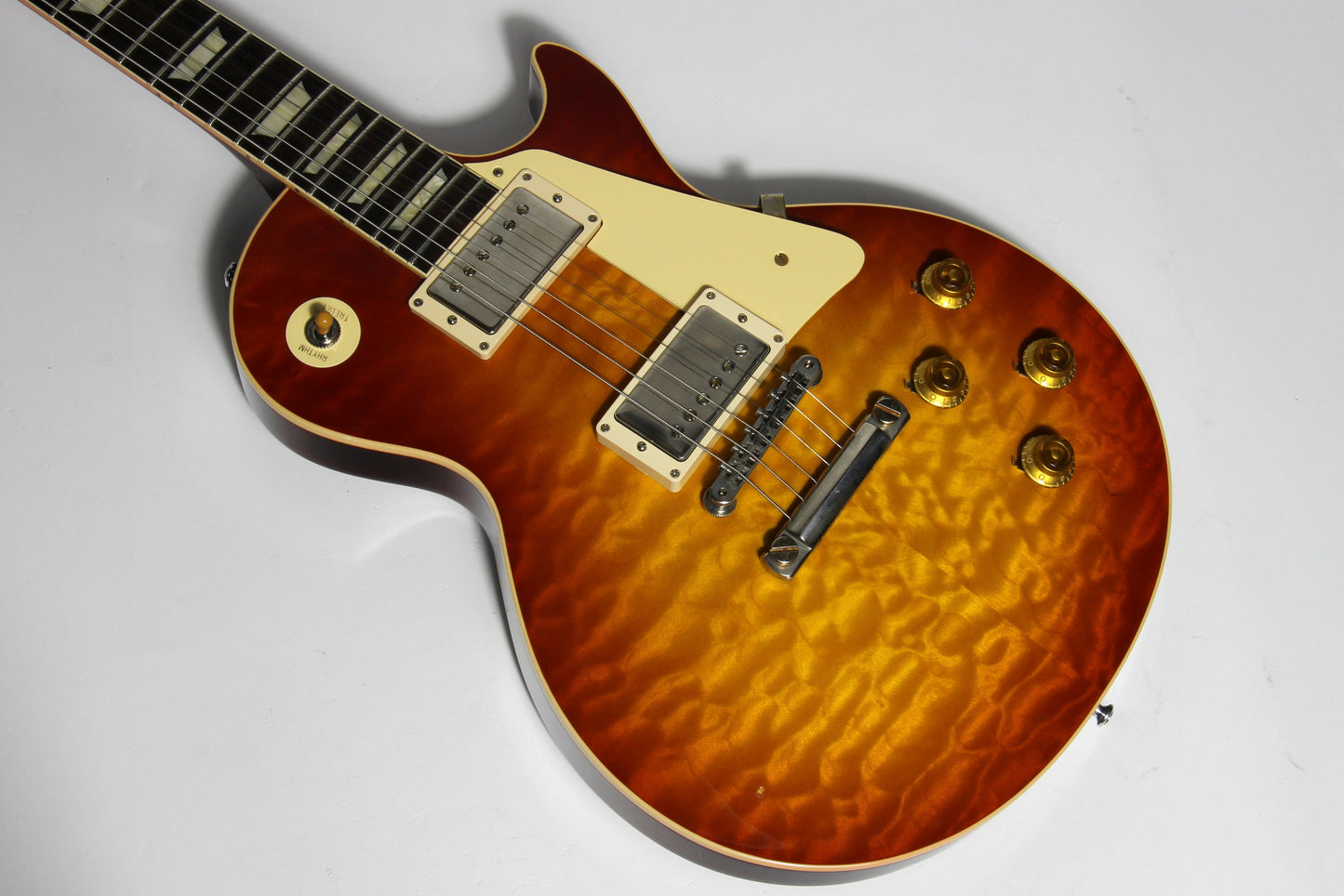 2020 Gibson Custom Shop ‘58 Les Paul Reissue 1959 R9 59 Neck - QUILT TOP!!! R8 1958