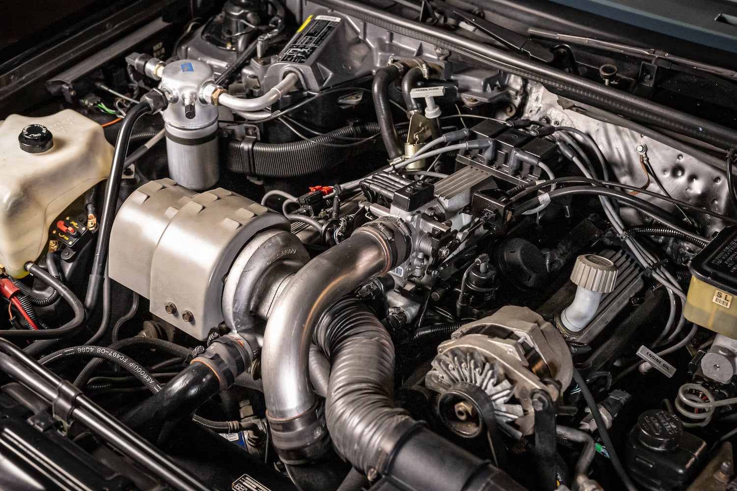 1987 Buick Grand National | Black