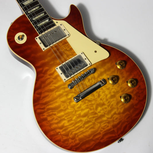 2020 Gibson Custom Shop ‘58 Les Paul Reissue 1959 R9 59 Neck - QUILT TOP!!! R8 1958