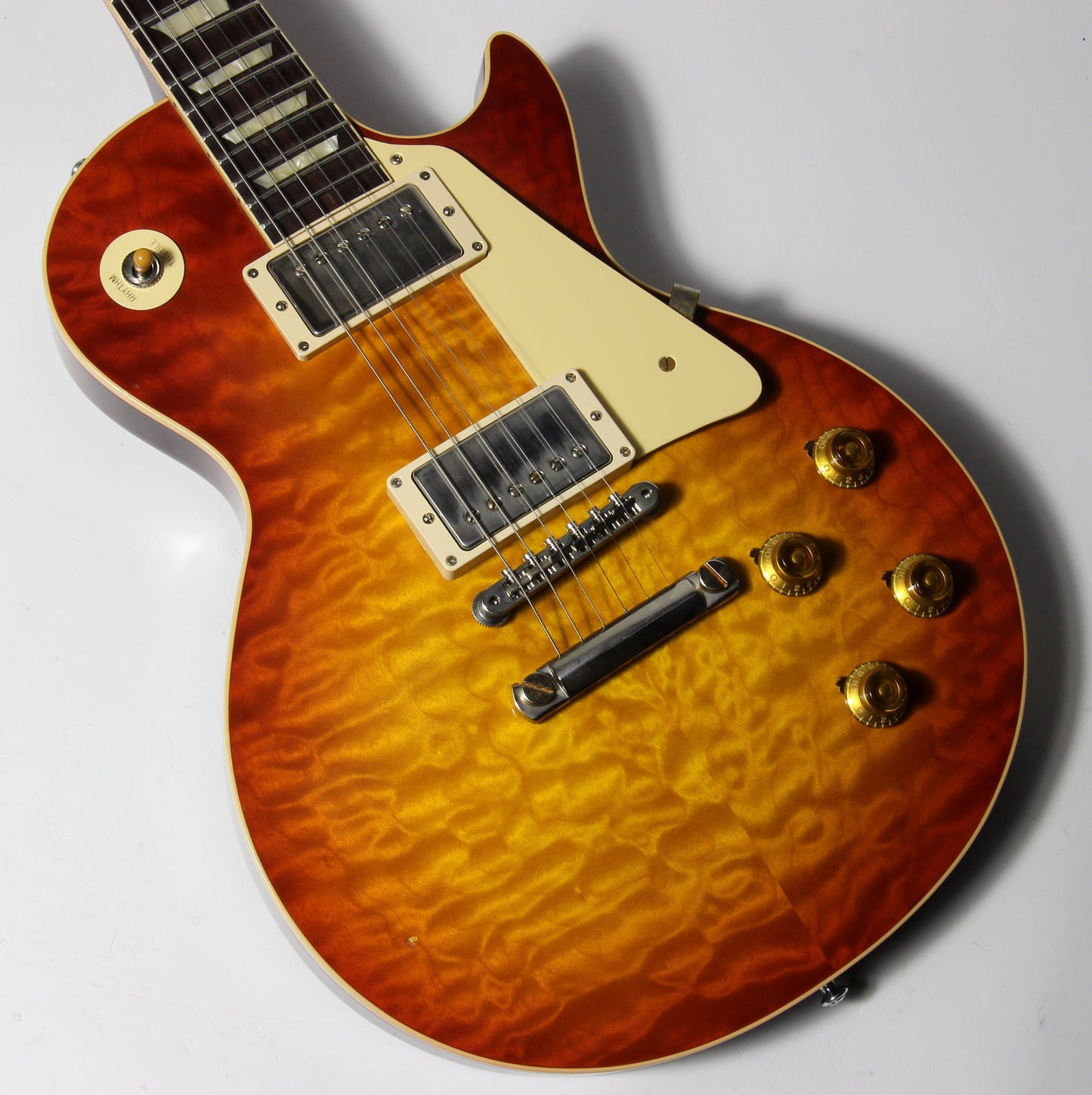2020 Gibson Custom Shop ‘58 Les Paul Reissue 1959 R9 59 Neck - QUILT TOP!!! R8 1958