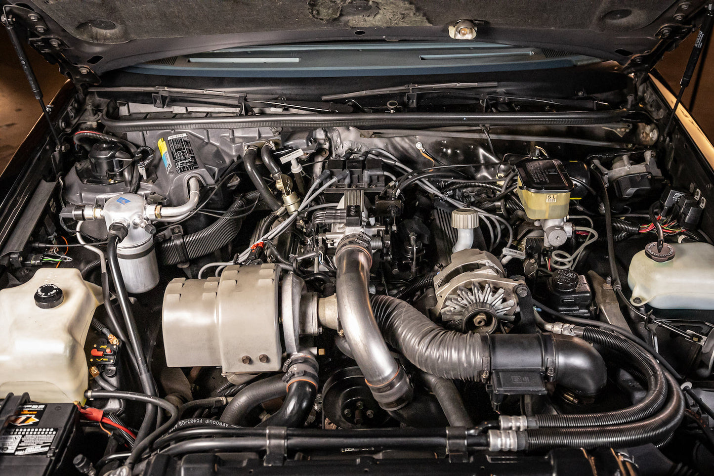 1987 Buick Grand National | Black