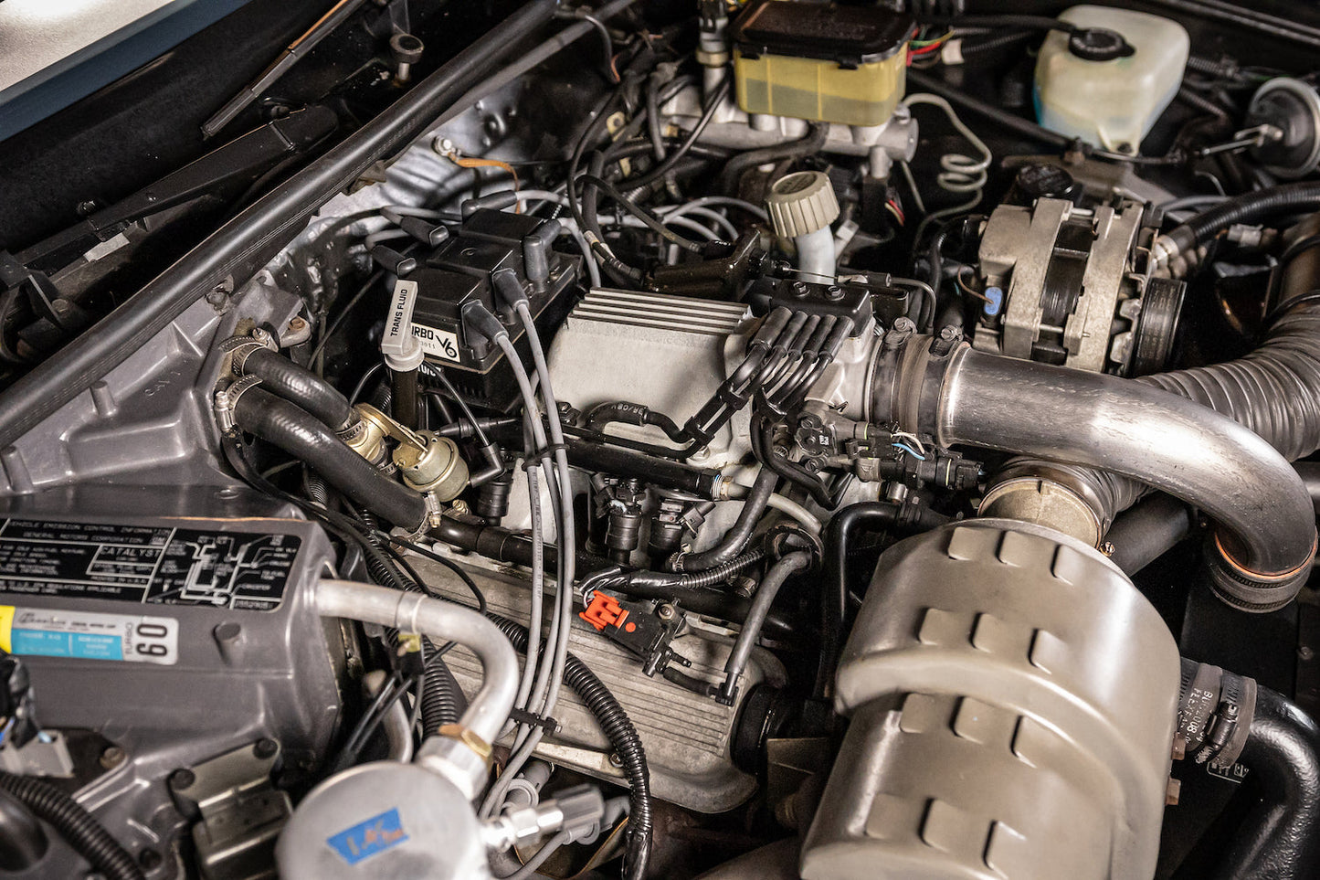 1987 Buick Grand National | Black