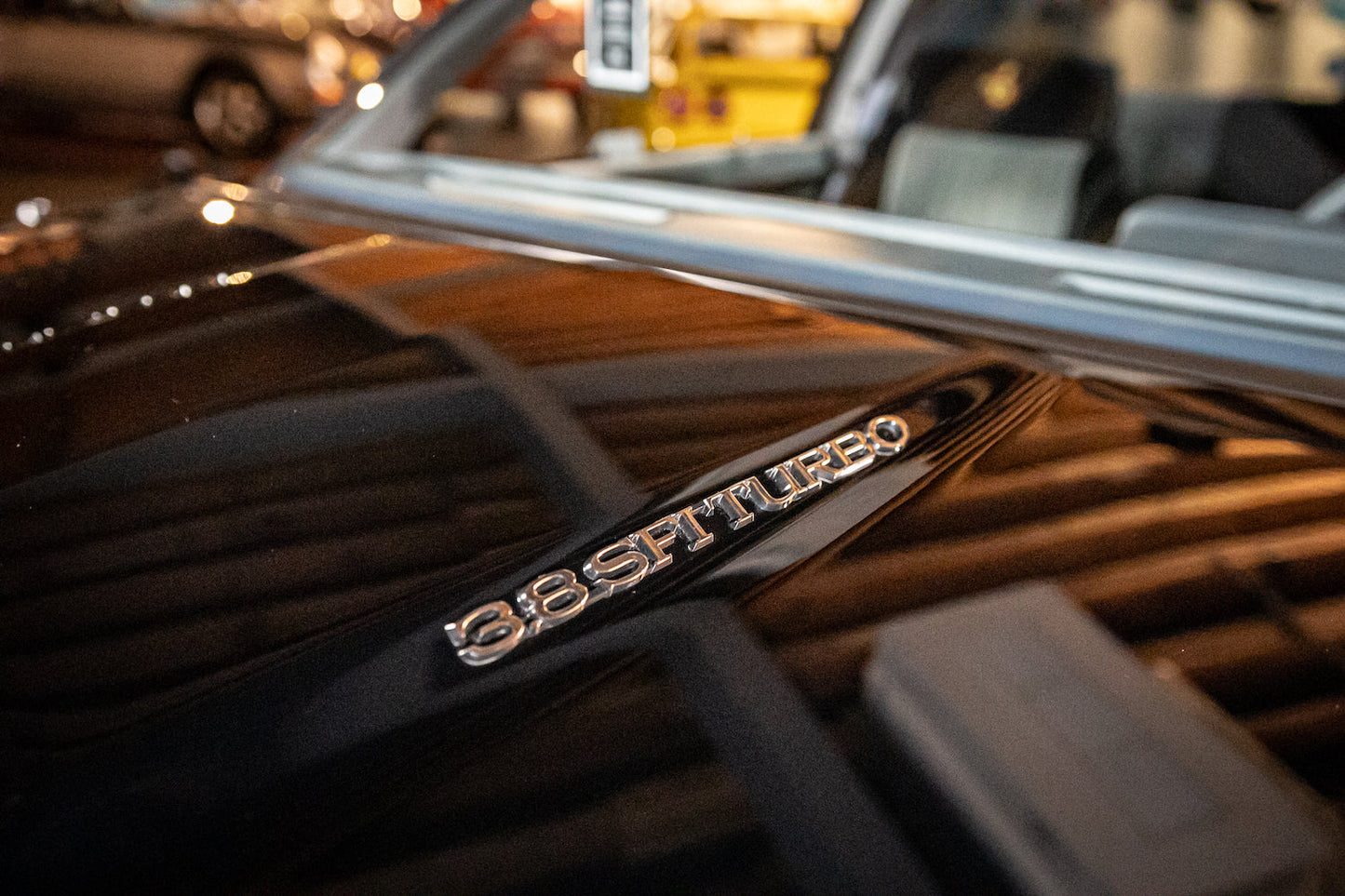 1987 Buick Grand National | Black