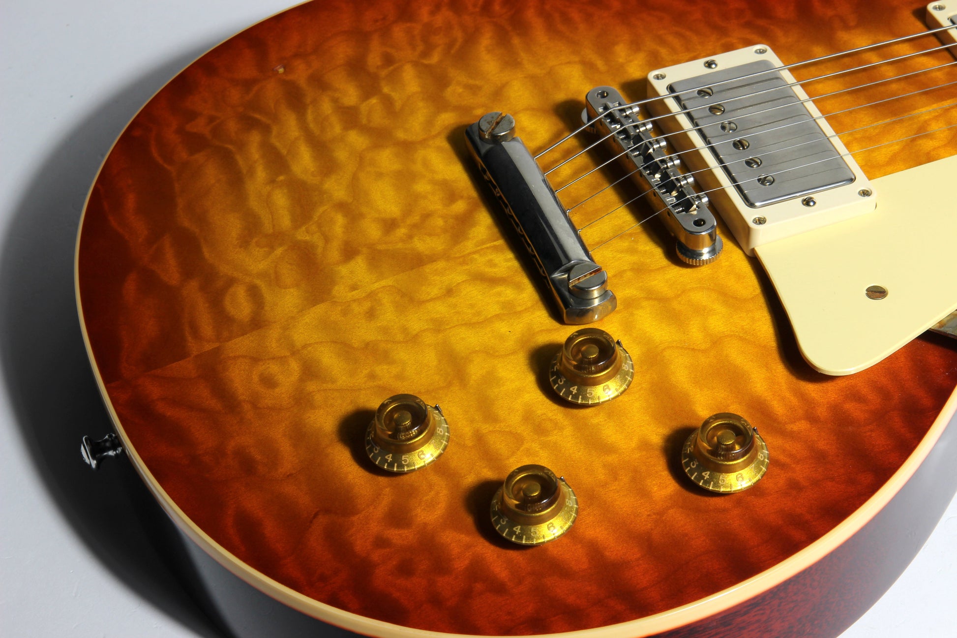 2020 Gibson Custom Shop ‘58 Les Paul Reissue 1959 R9 59 Neck - QUILT TOP!!! R8 1958