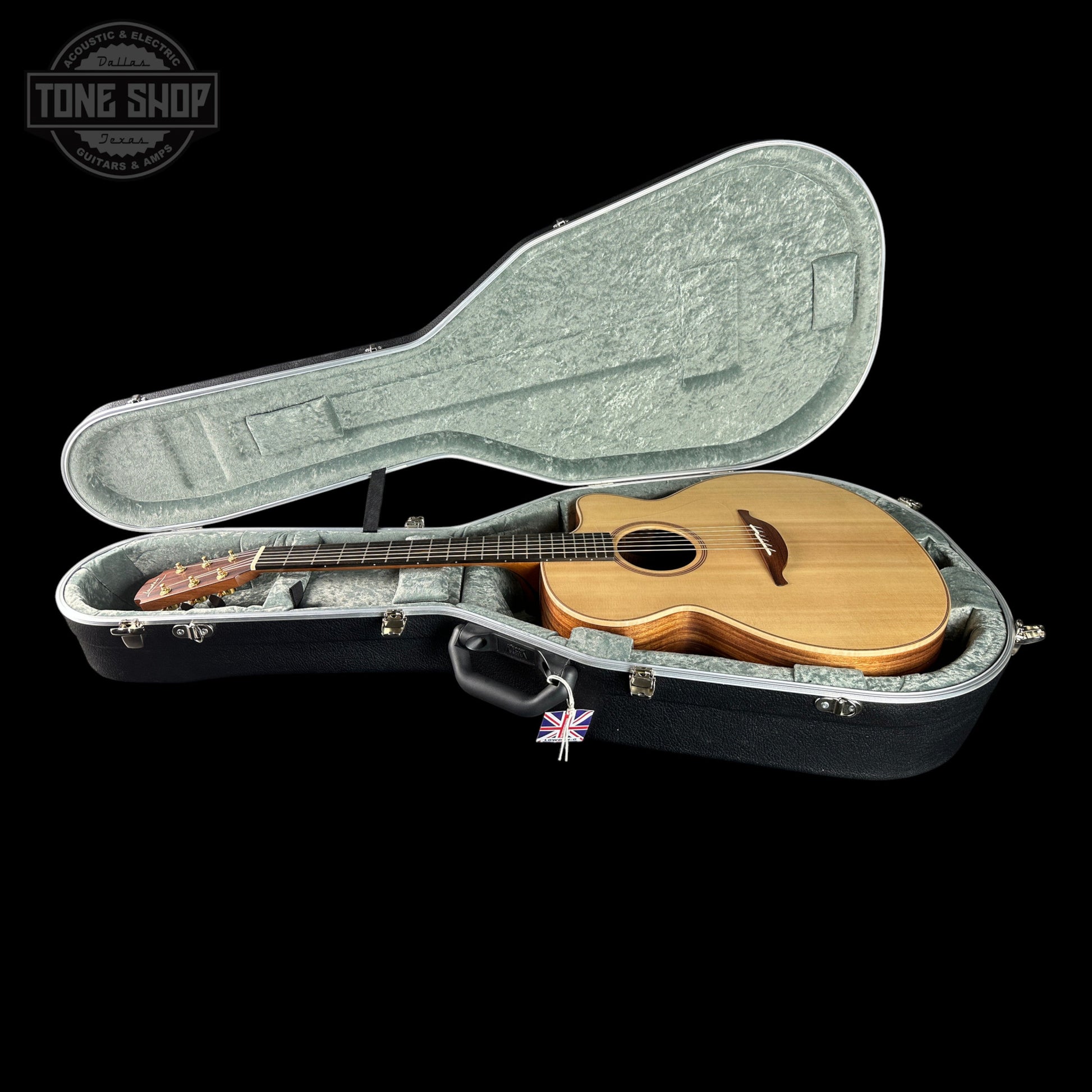Used Lowden O-34c Koa w/case TSU24889