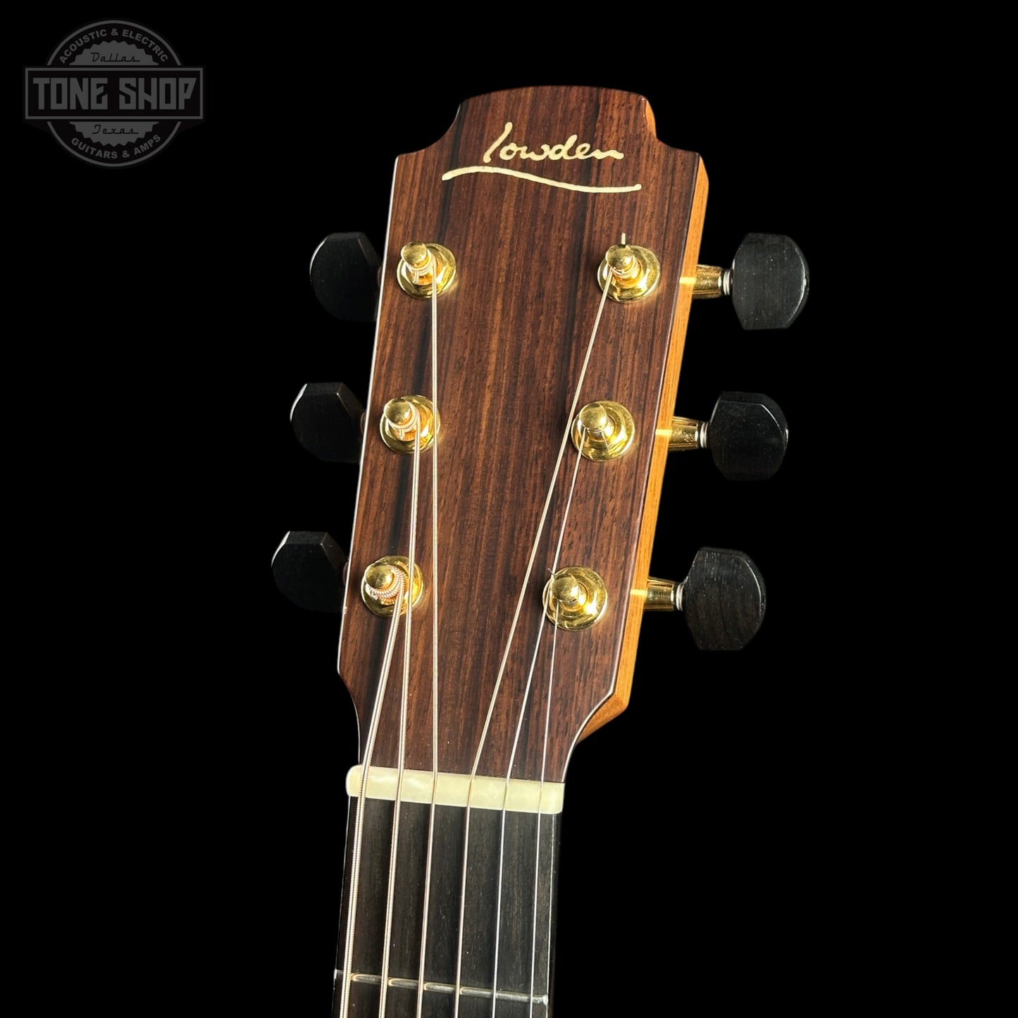 Used Lowden O-34c Koa w/case TSU24889