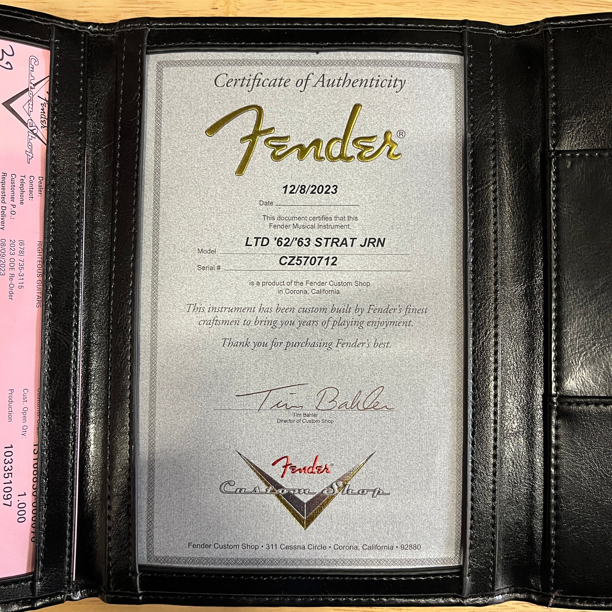 Fender Custom Shop Limited 1962/1963 Stratocaster Journeyman Relic - Faded/Aged 3 Color Sunburst
