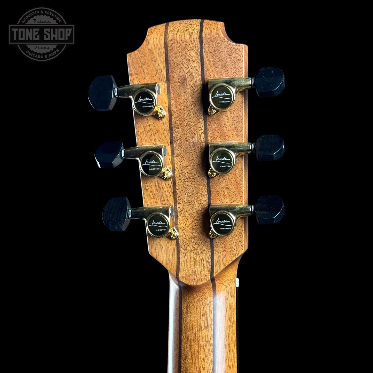Used Lowden O-34c Koa w/case TSU24889