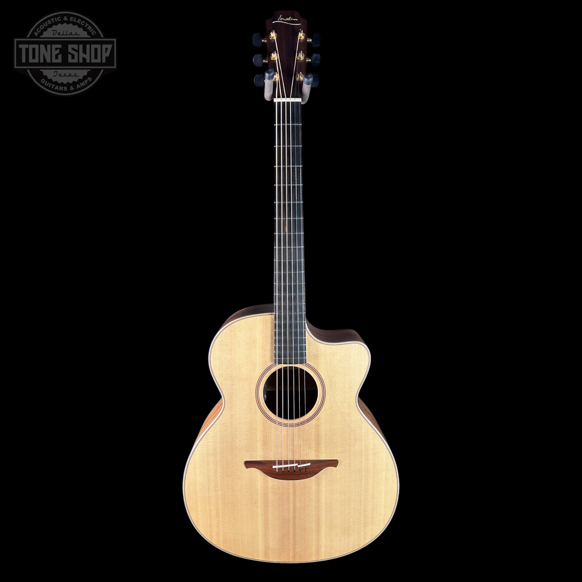 Used Lowden O-34c Koa w/case TSU24889
