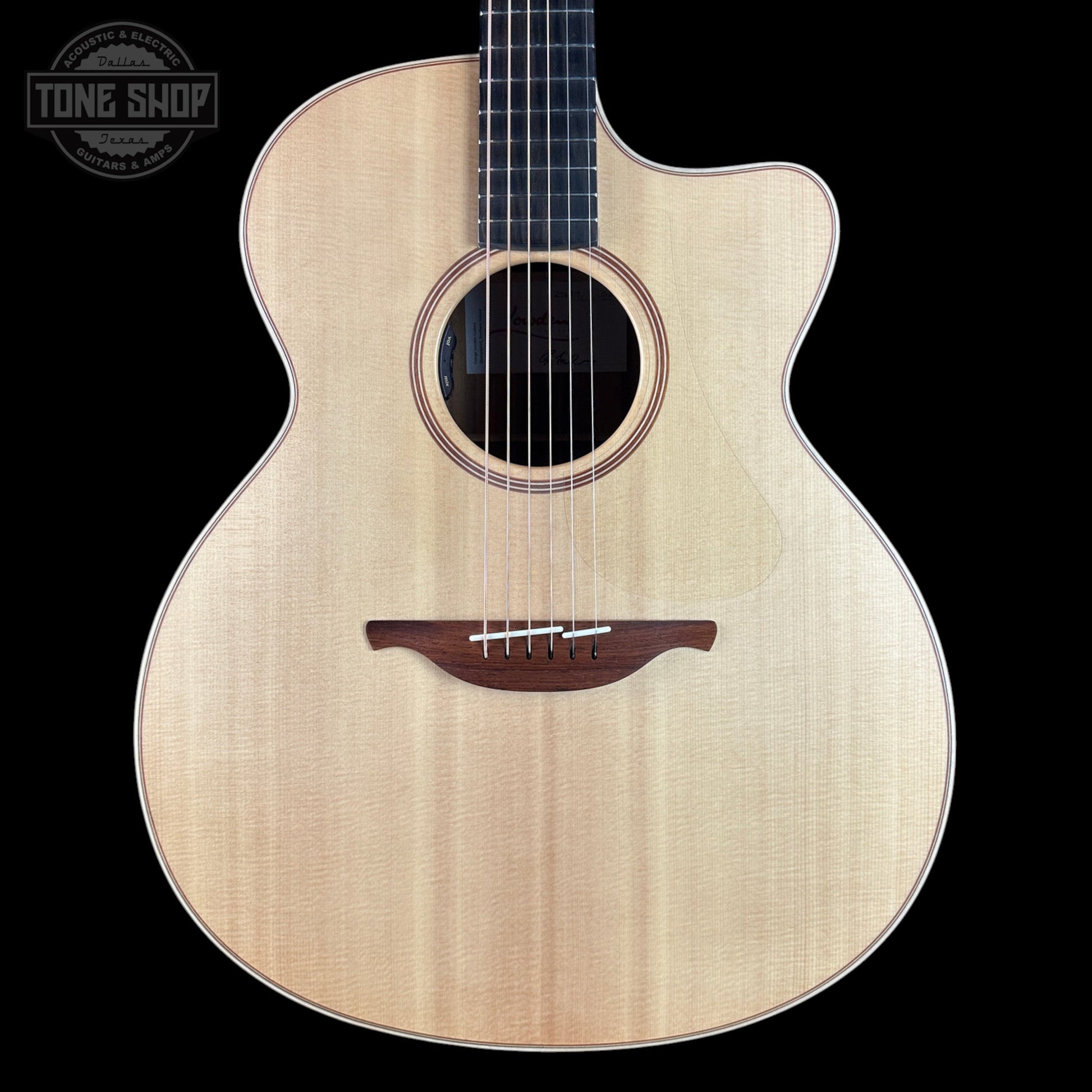 Used Lowden O-34c Koa w/case TSU24889
