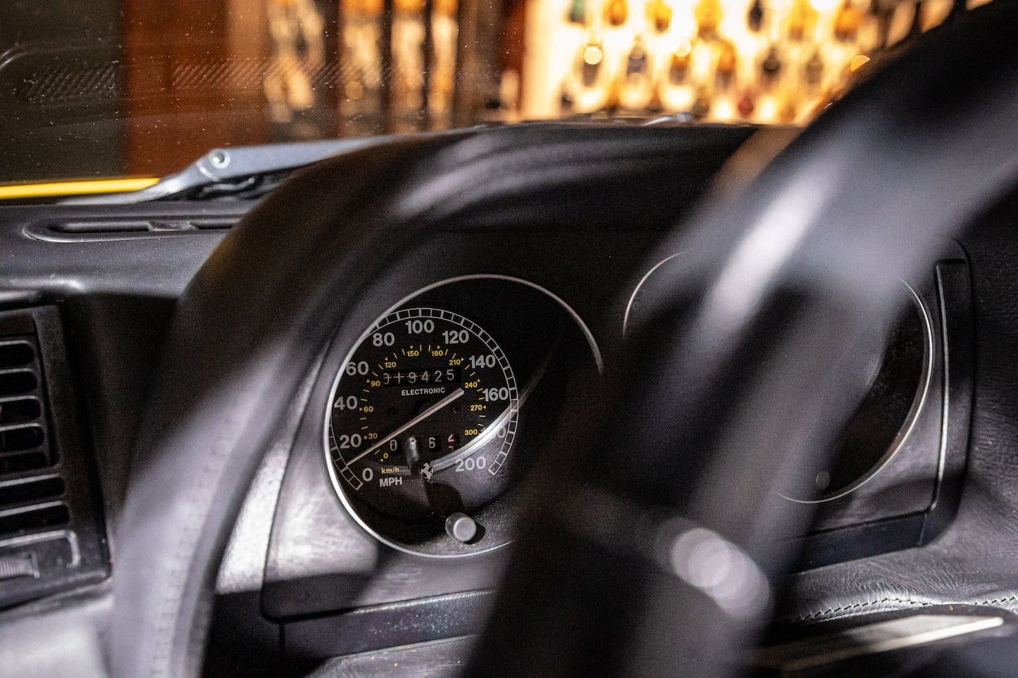 1995 Ferrari F355 GTB Giallo Modena | SOLD