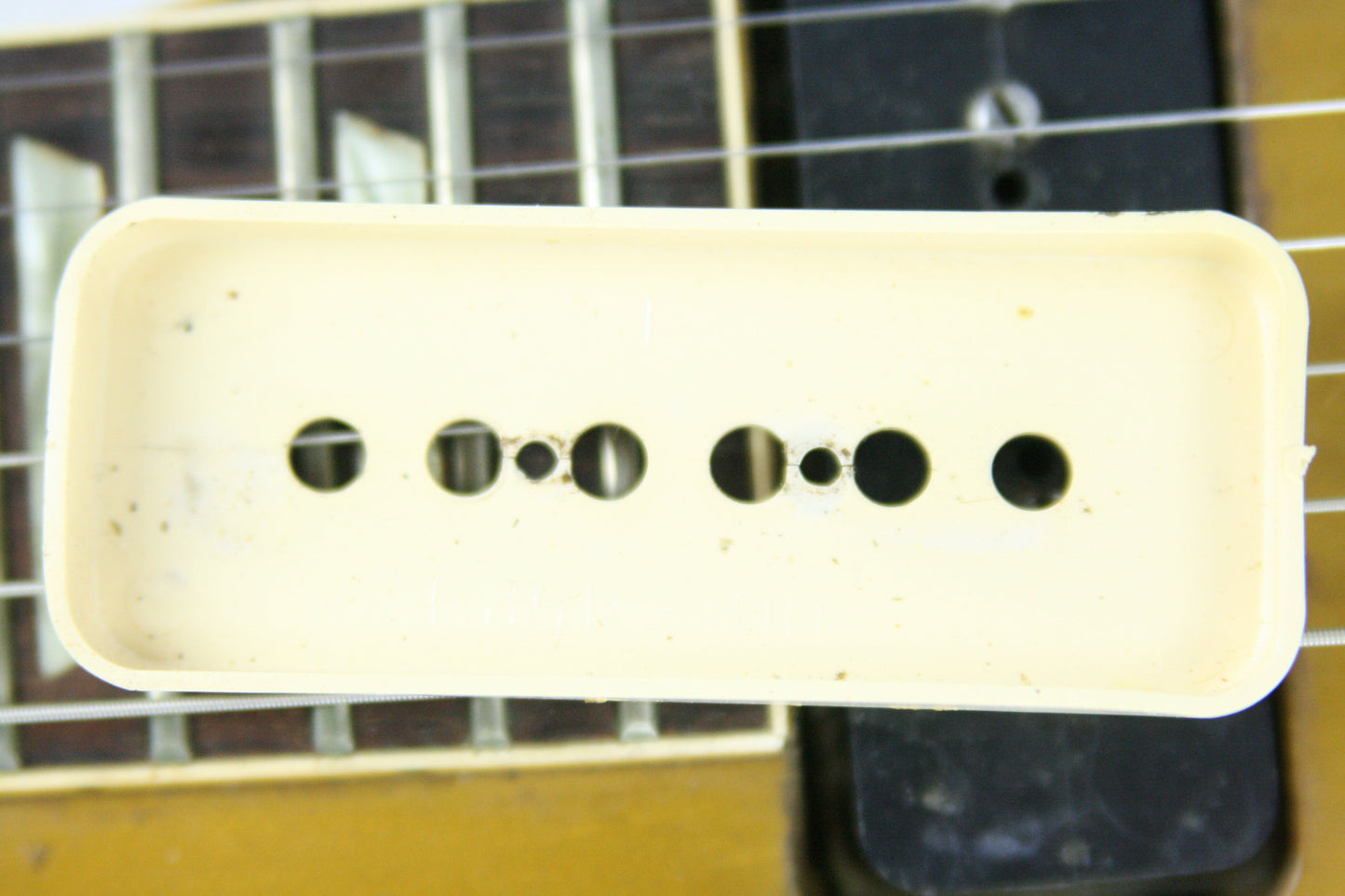 1955 Gibson Les Paul Standard Goldtop! ALL-GOLD w/ Lifton Case! Wraptail, P90's!