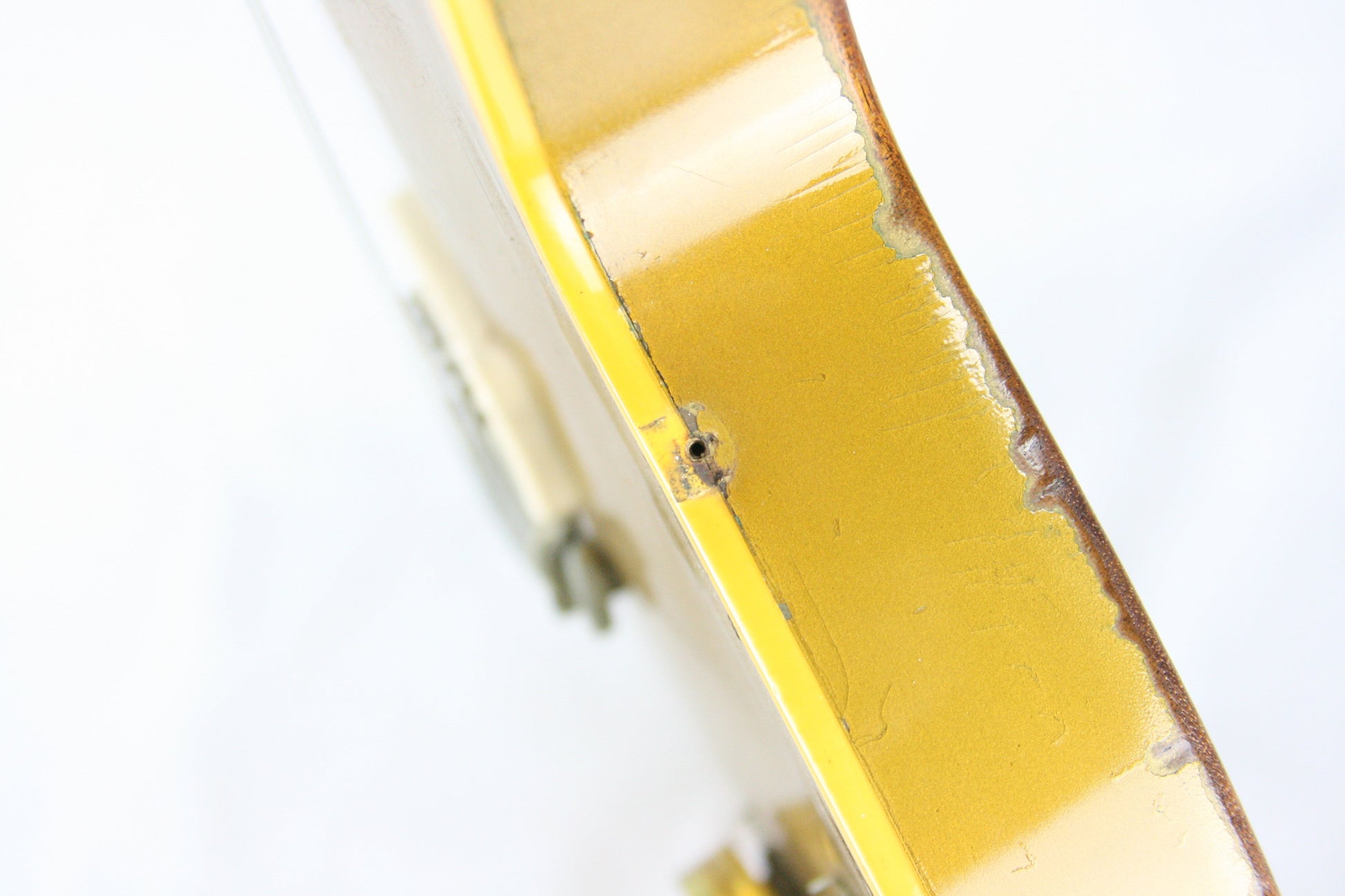 1955 Gibson Les Paul Standard Goldtop! ALL-GOLD w/ Lifton Case! Wraptail, P90's!
