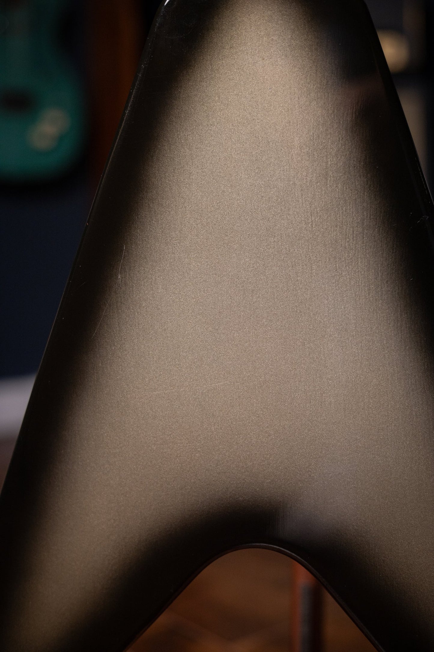 1981 Gibson Flying V Electric Guitar - Silverburst