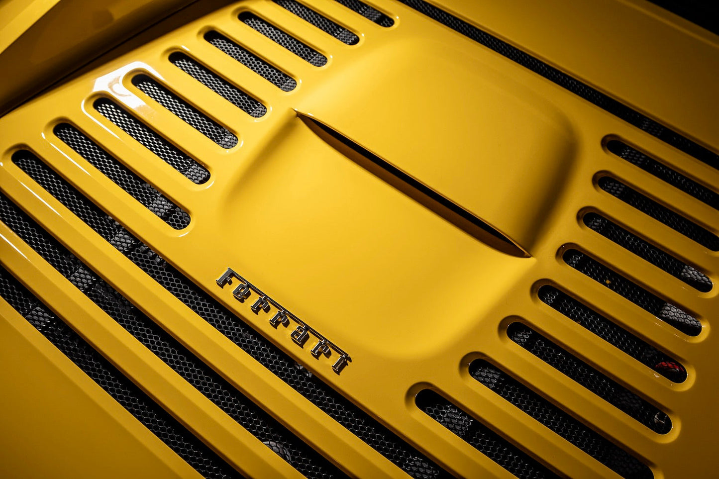 1995 Ferrari F355 GTB Giallo Modena | SOLD