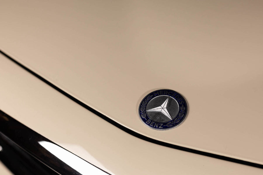 1971 Mercedes-Benz 280 SL Pagoda Light Beige | SOLD
