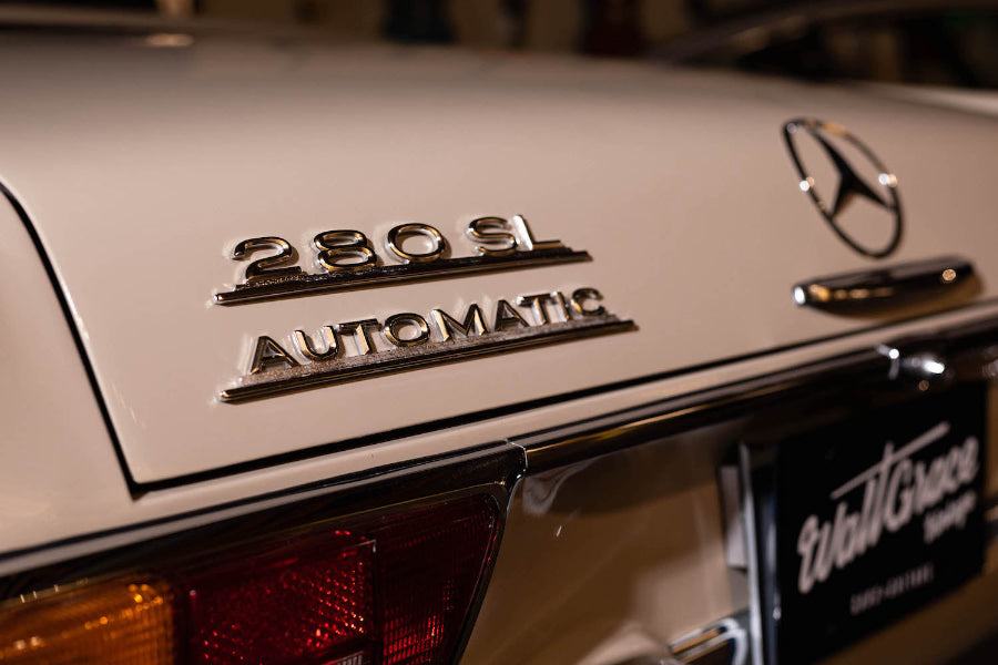 1971 Mercedes-Benz 280 SL Pagoda Light Beige | SOLD