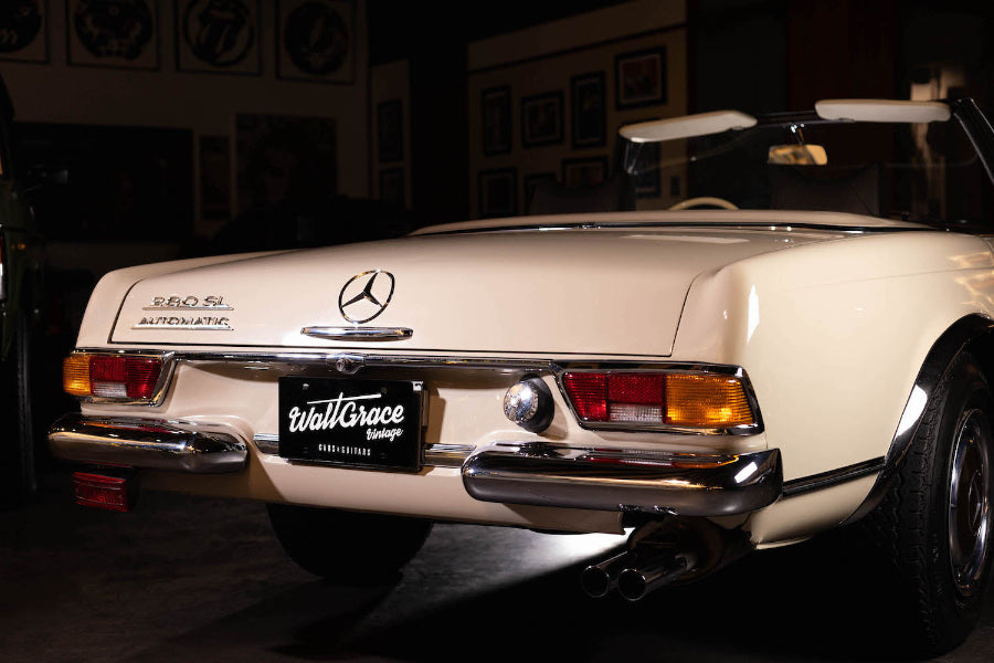 1971 Mercedes-Benz 280 SL Pagoda Light Beige | SOLD