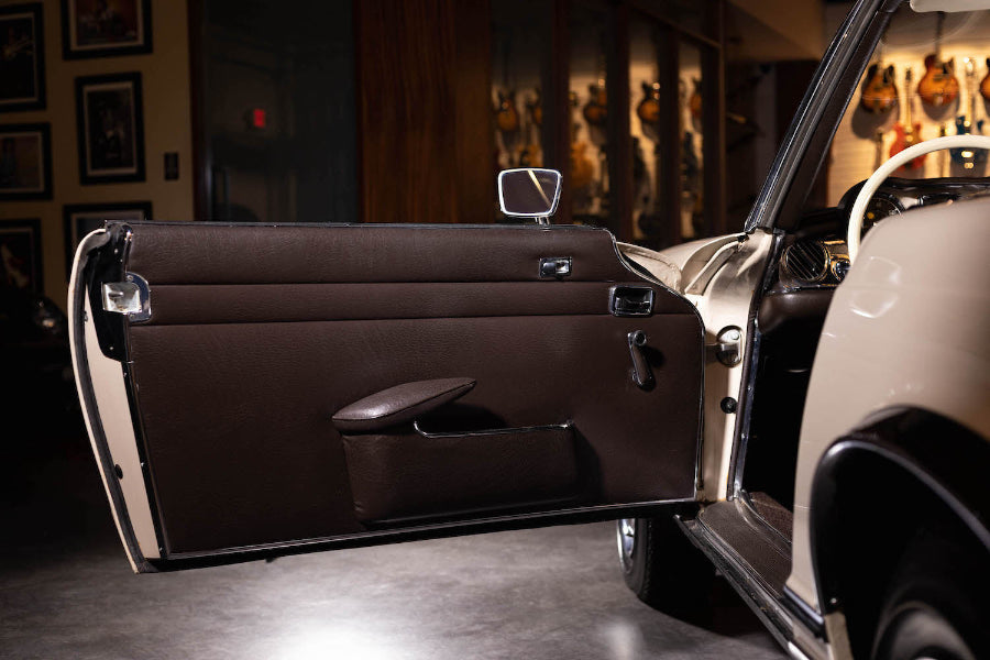 1971 Mercedes-Benz 280 SL Pagoda Light Beige | SOLD
