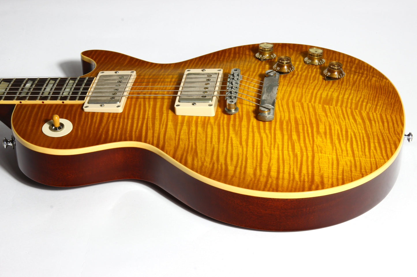 1959 Gibson GARY MOORE Les Paul Collectors Choice #1 Melvyn Franks CC1 '59 Reissue VOS- Peter Green Greeny!
