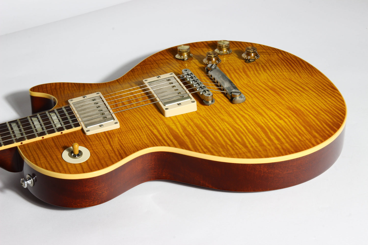 1959 Gibson GARY MOORE Les Paul Collectors Choice #1 Melvyn Franks CC1 '59 Reissue VOS- Peter Green Greeny!