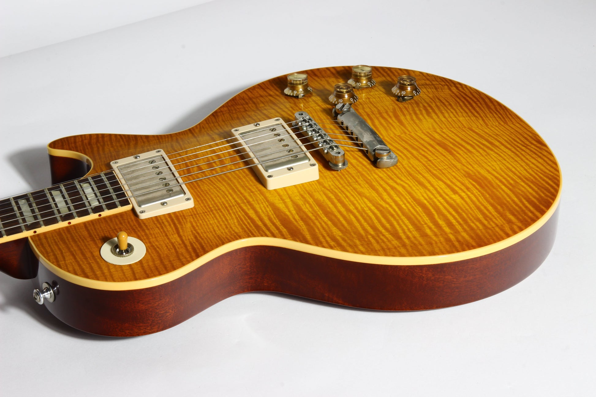 1959 Gibson GARY MOORE Les Paul Collectors Choice #1 Melvyn Franks CC1 '59 Reissue VOS- Peter Green Greeny!