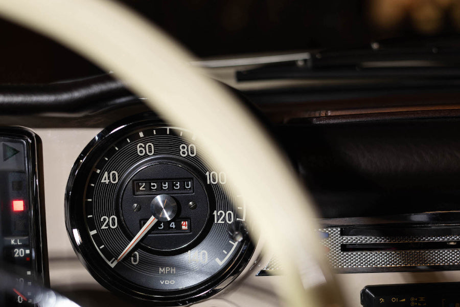 1971 Mercedes-Benz 280 SL Pagoda Light Beige | SOLD