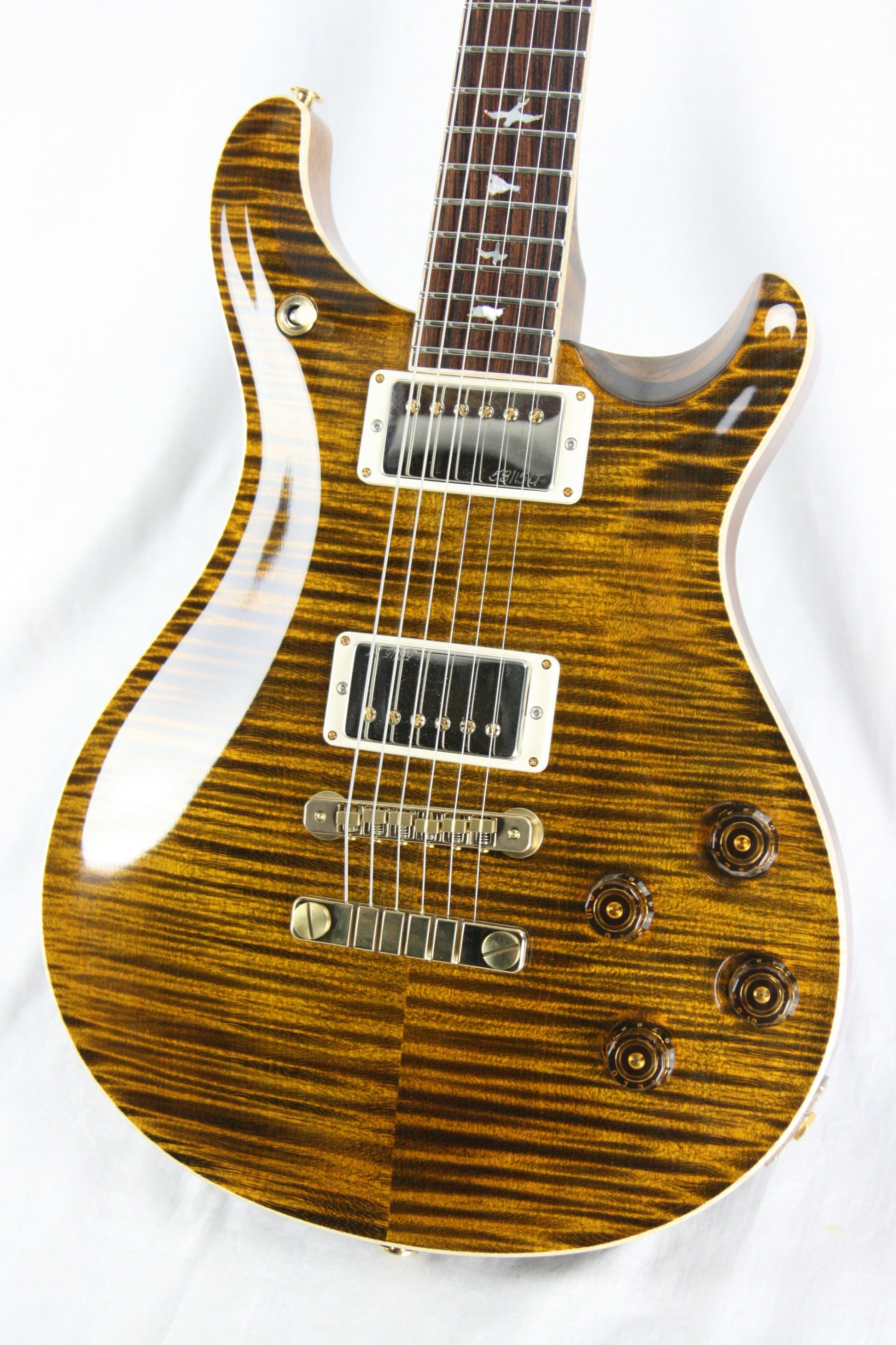 2016 PRS PRIVATE STOCK McCarty 594! Paul Reed Smith! Cocobolo, Korina Back! PS
