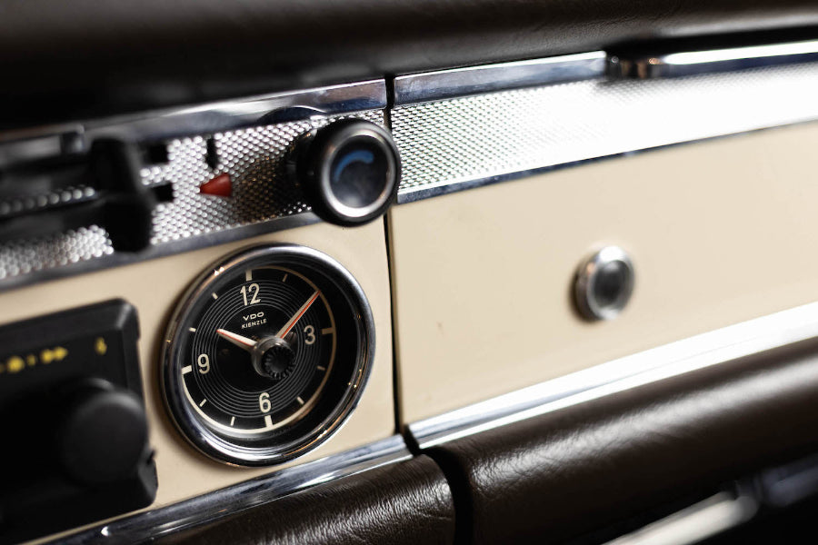 1971 Mercedes-Benz 280 SL Pagoda Light Beige | SOLD