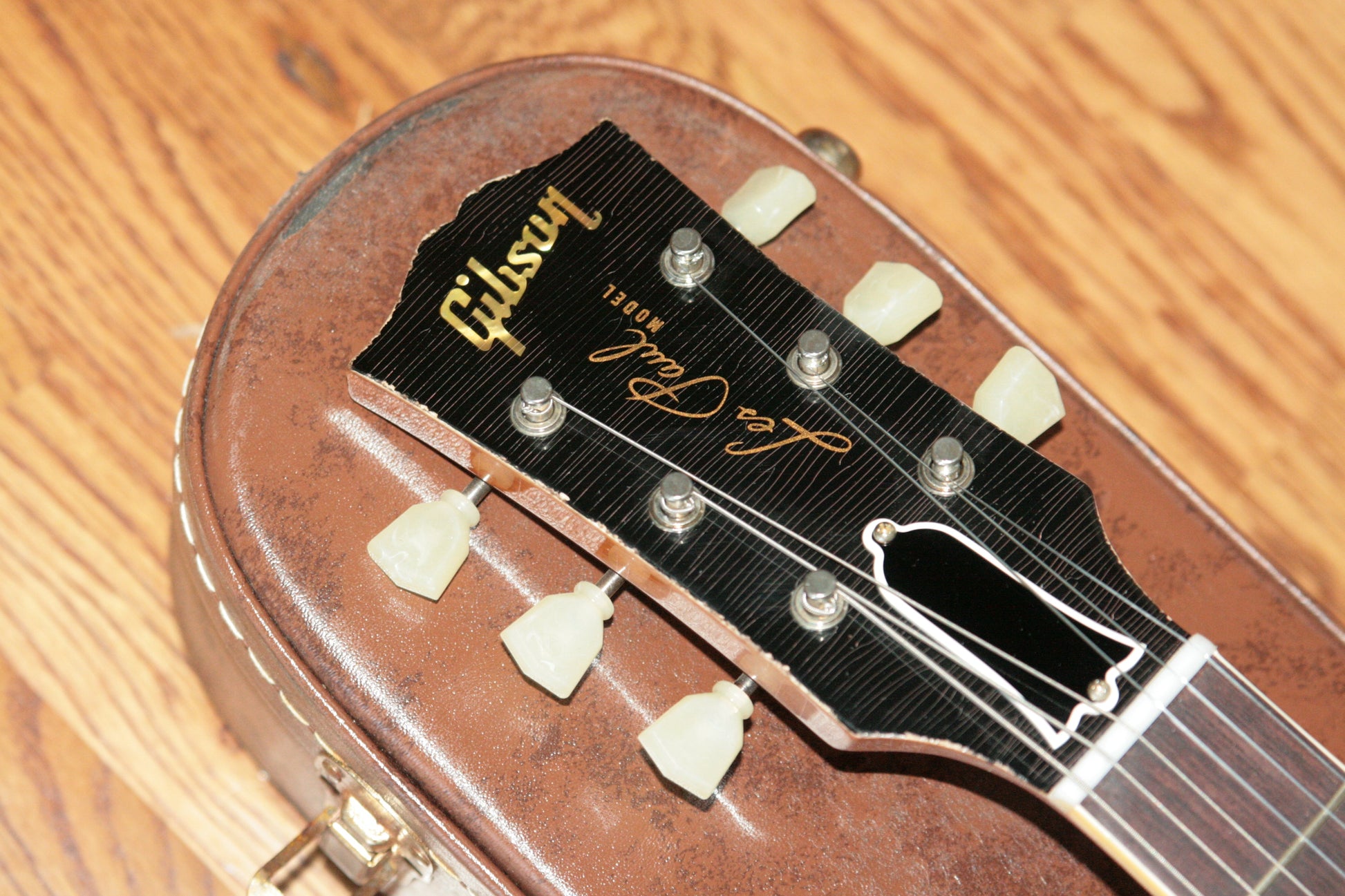 2018 Gibson 1959 AGED Lemon Burst Les Paul Historic Reissue! R9 59 Custom Shop KILLER TOP!