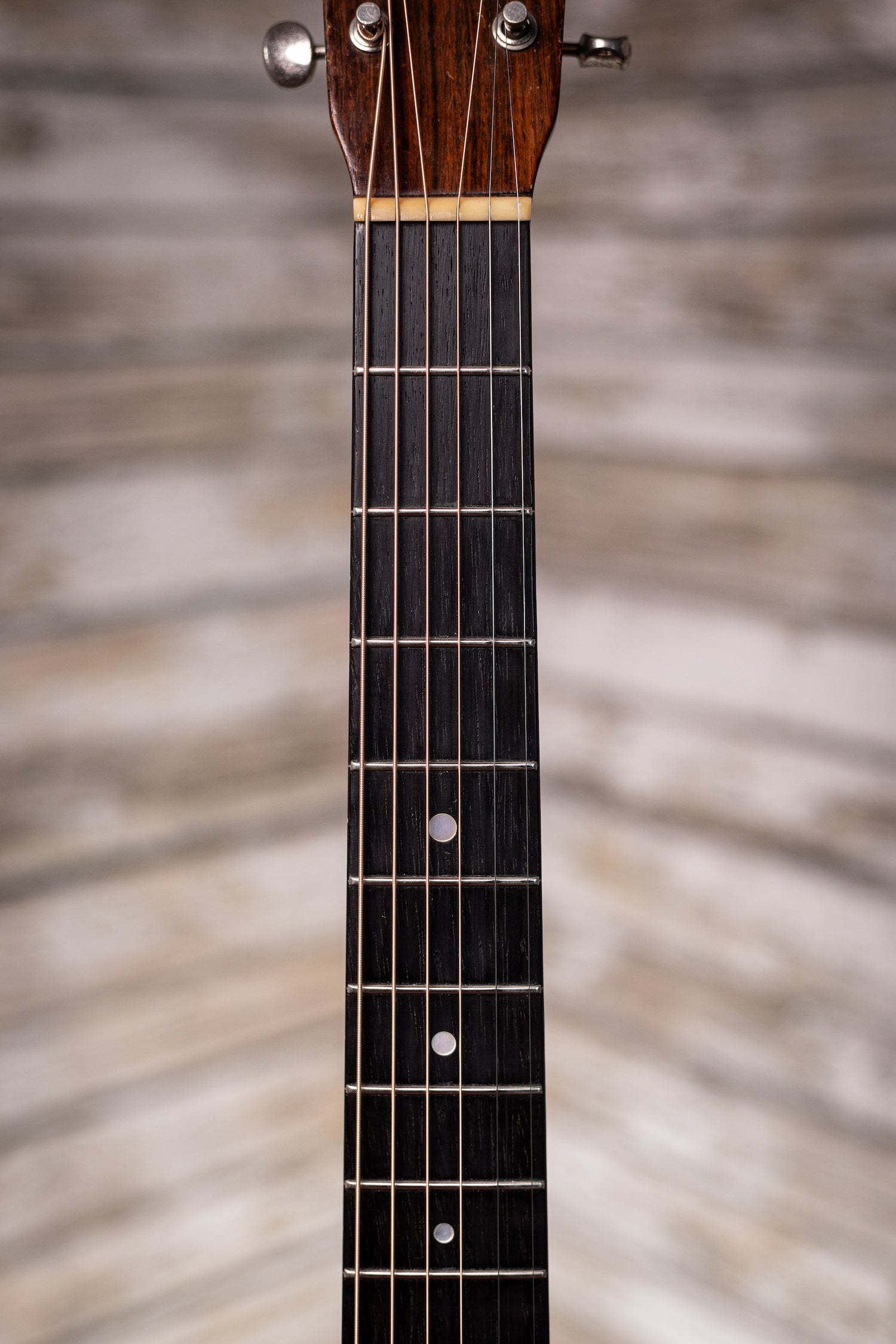 1949 Martin D-18 Acoustic Guitar -  Natural