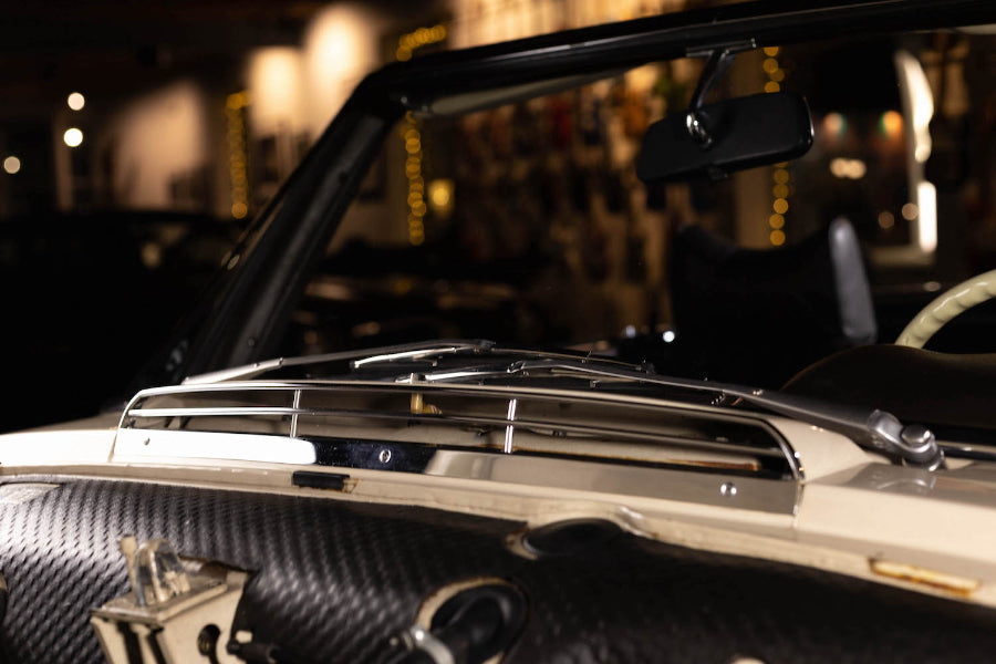 1971 Mercedes-Benz 280 SL Pagoda Light Beige | SOLD