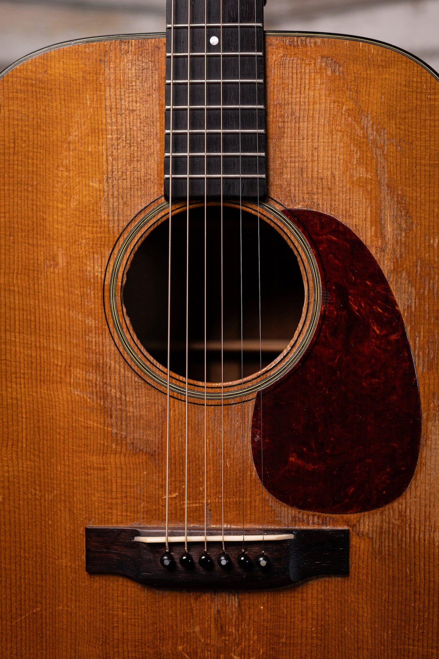 1949 Martin D-18 Acoustic Guitar -  Natural